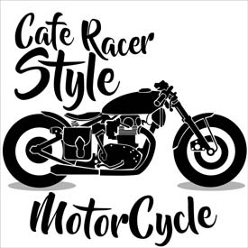 バイクイラスト